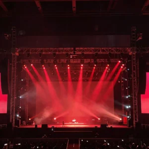 Kilas Balik Tata Panggung dan Visual Konser Musikal